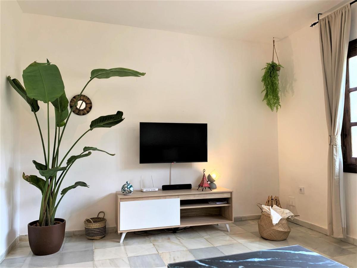 Eonia Marinas-Duplex Con Porche En Primera Linea! Vera Exterior foto